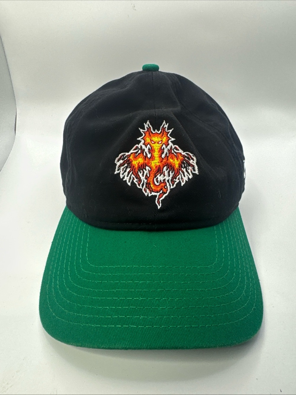 Marvel X New Era Defenders of the Diamond Hat Cap Strap Back Black Super Heroes